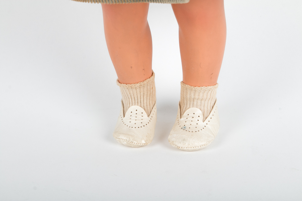 Vintage Italian Bonomi Fashion Doll