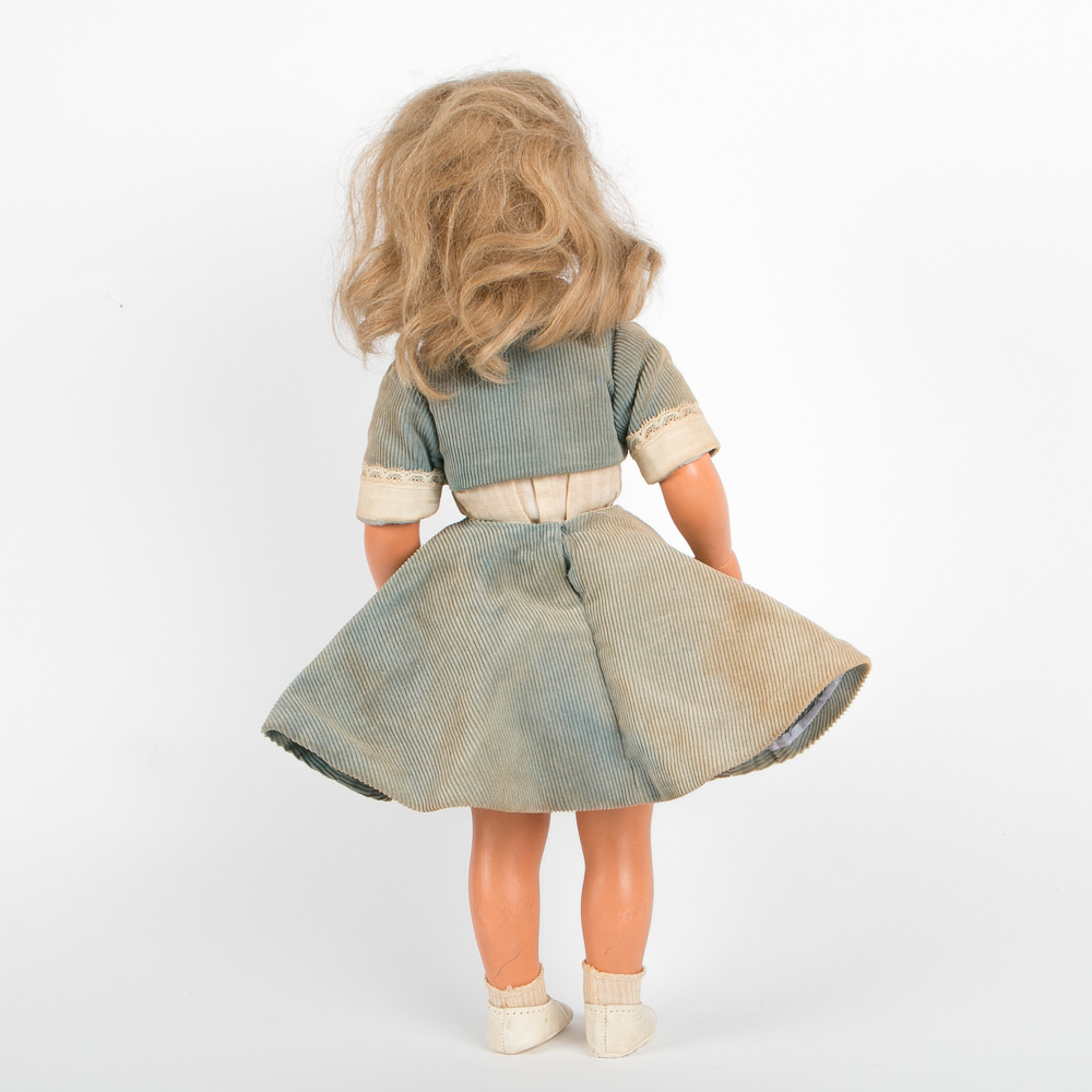 Vintage Italian Bonomi Fashion Doll