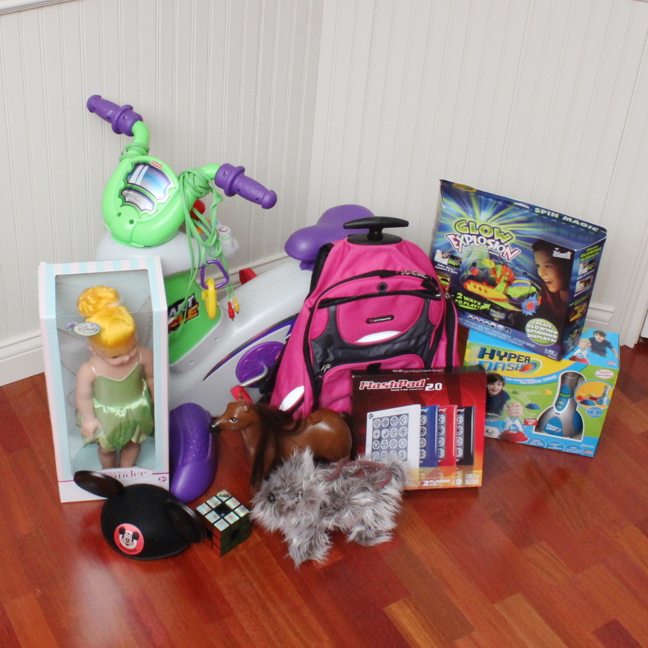 Children's Toys Collection