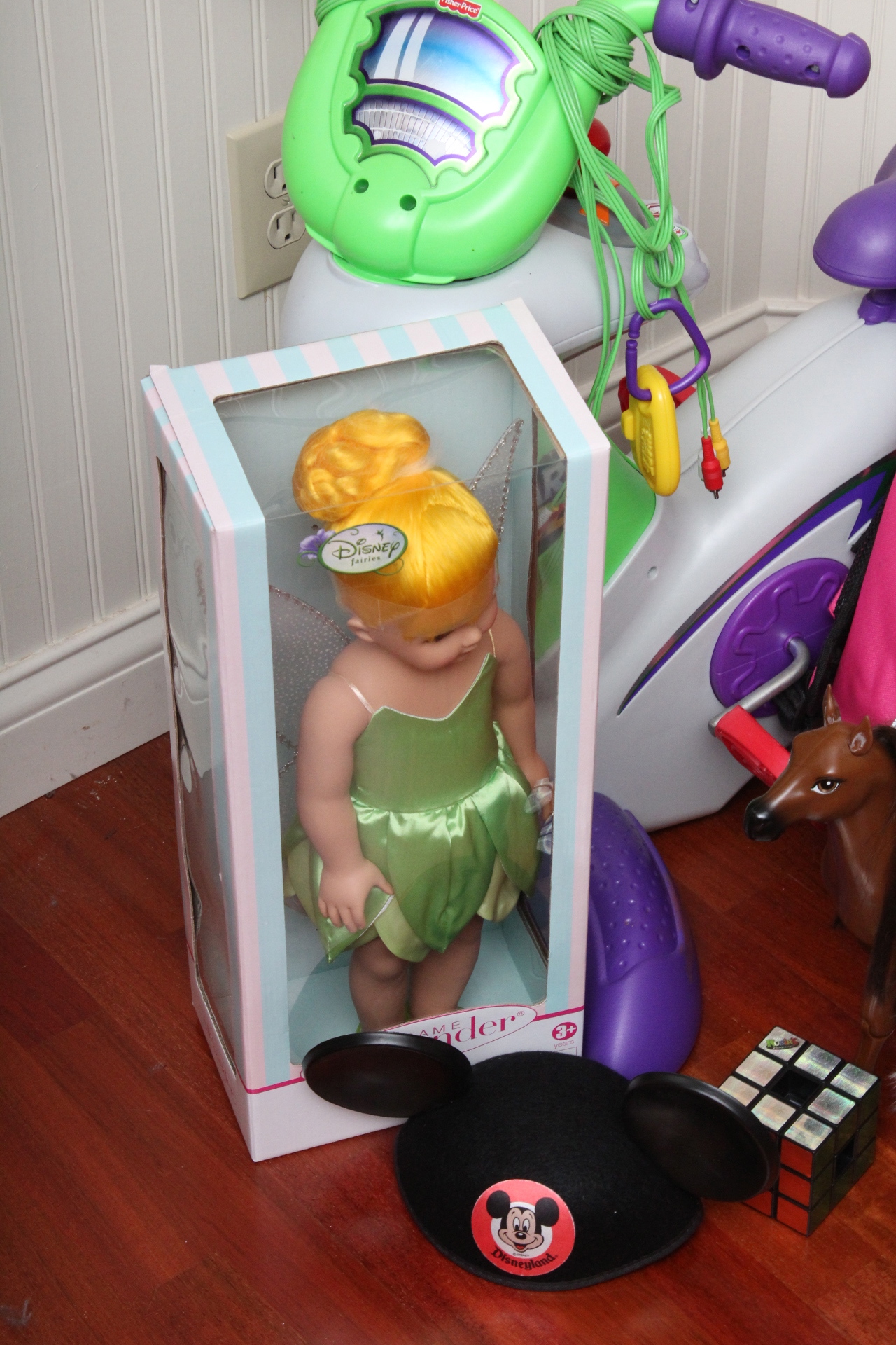 Children's Toys Collection