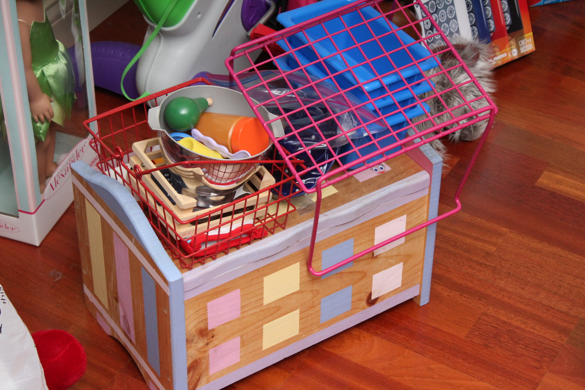 Children's Toys Collection