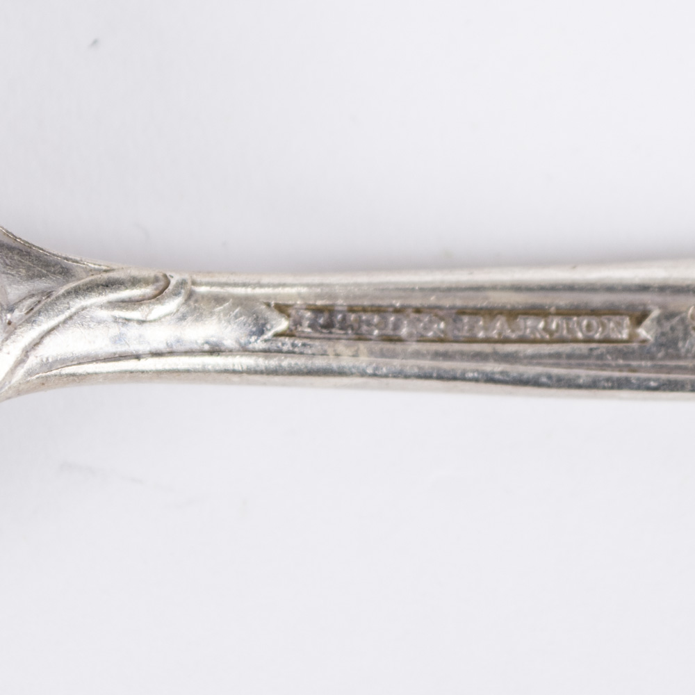 Assortment of Vintage Silverplate Flatware