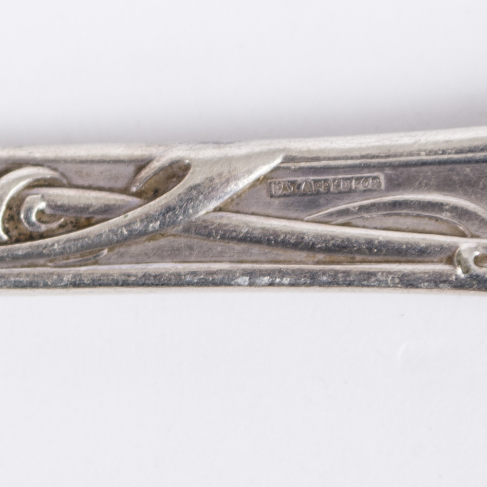 Assortment of Vintage Silverplate Flatware