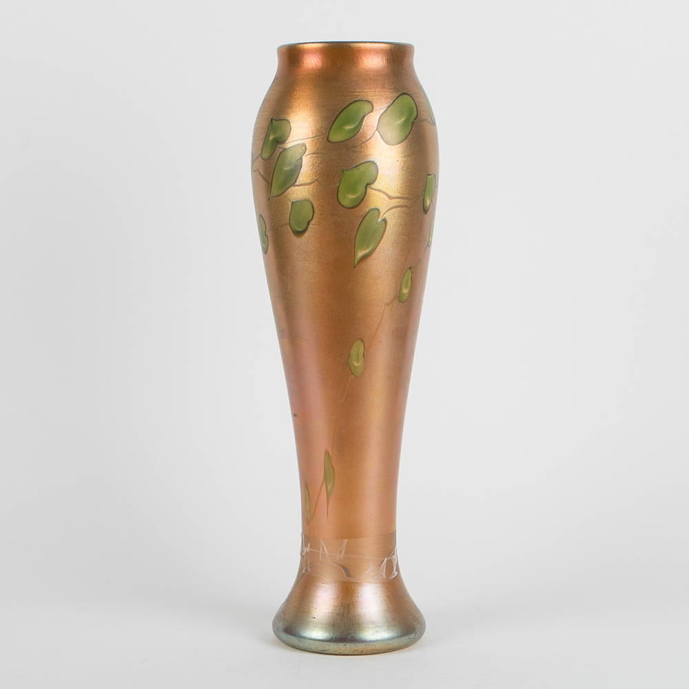 Rare Antique Tiffany Vase