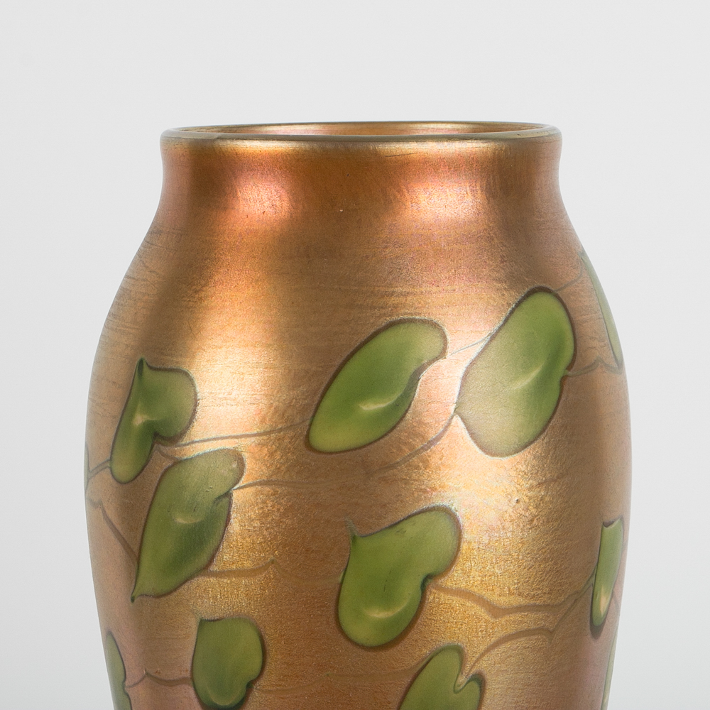 Rare Antique Tiffany Vase