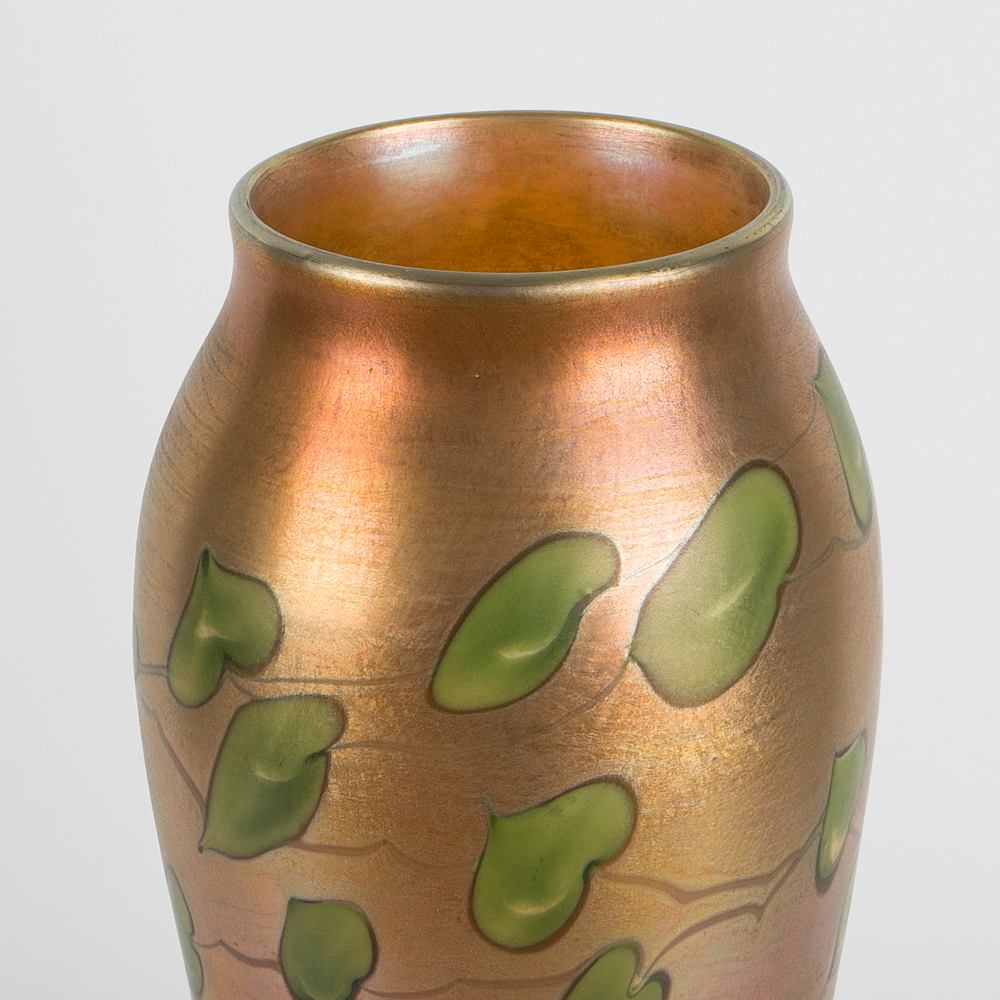 Rare Antique Tiffany Vase