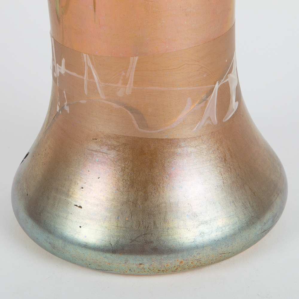 Rare Antique Tiffany Vase