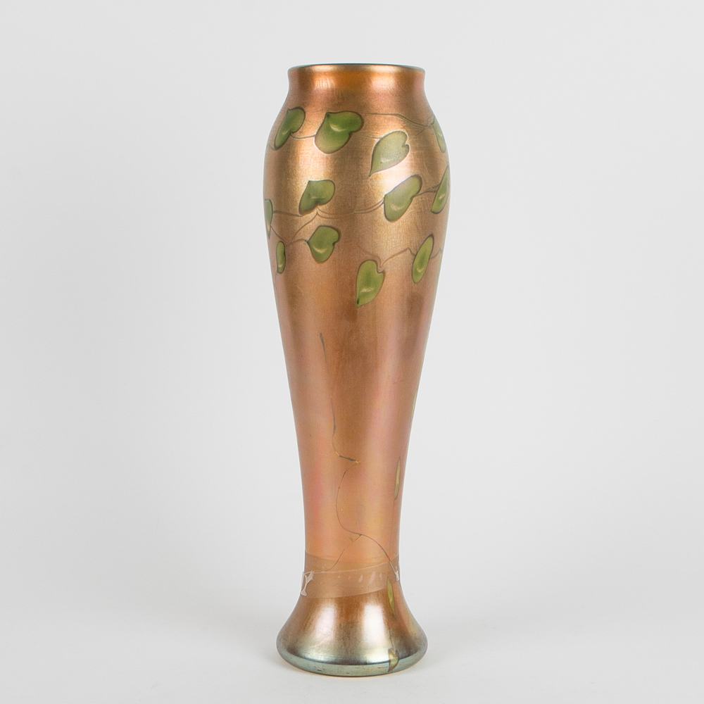 Rare Antique Tiffany Vase
