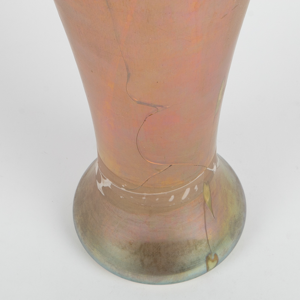 Rare Antique Tiffany Vase