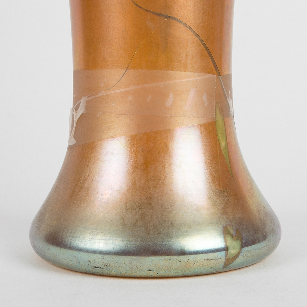 Rare Antique Tiffany Vase