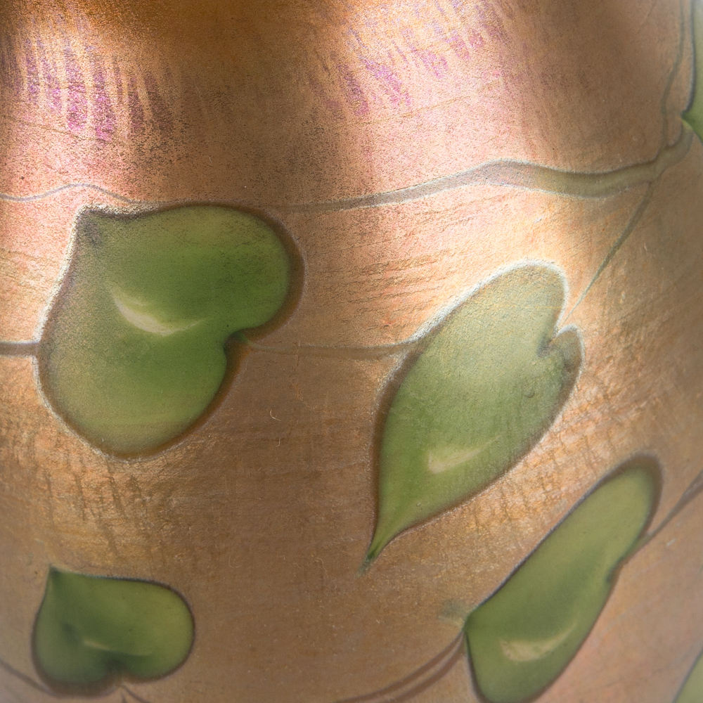 Rare Antique Tiffany Vase