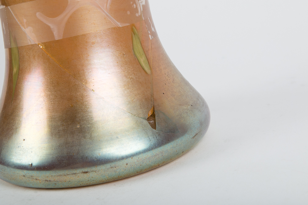 Rare Antique Tiffany Vase