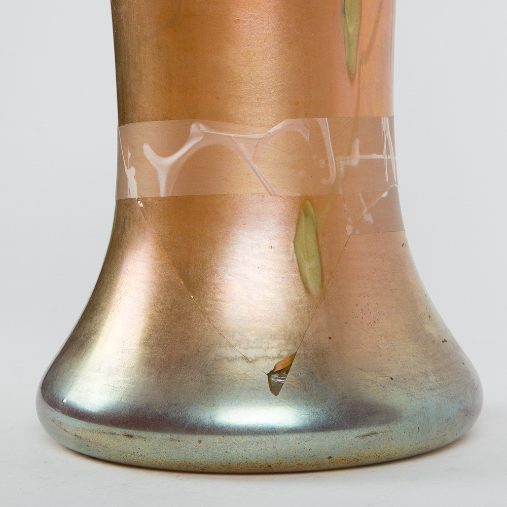 Rare Antique Tiffany Vase