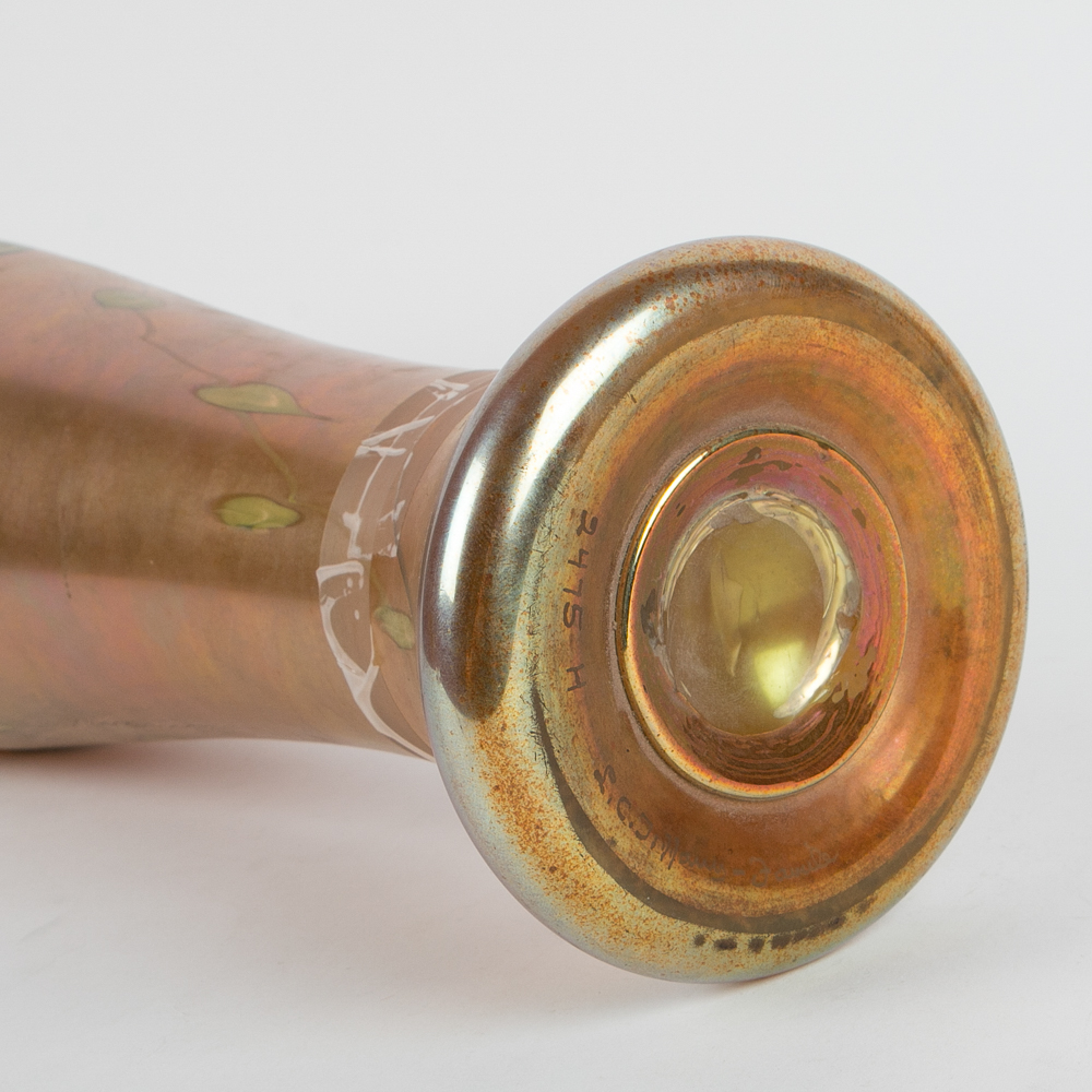 Rare Antique Tiffany Vase