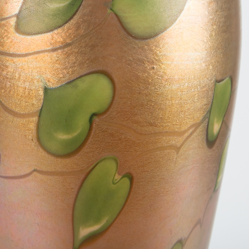 Rare Antique Tiffany Vase