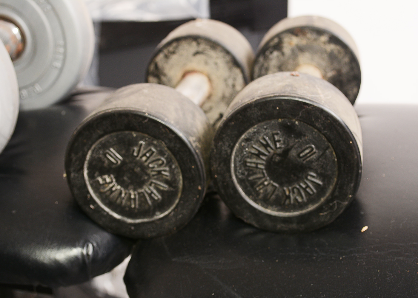 Marcy Monster 501 Weight Bench and a Jamz Manual Treadmill