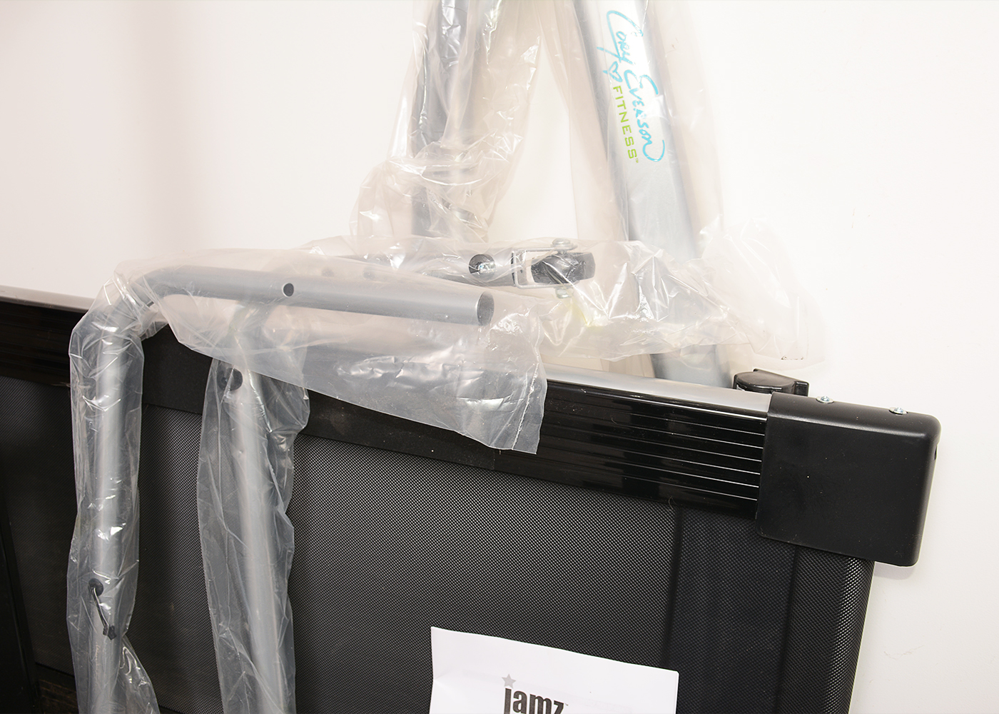 Marcy Monster 501 Weight Bench and a Jamz Manual Treadmill