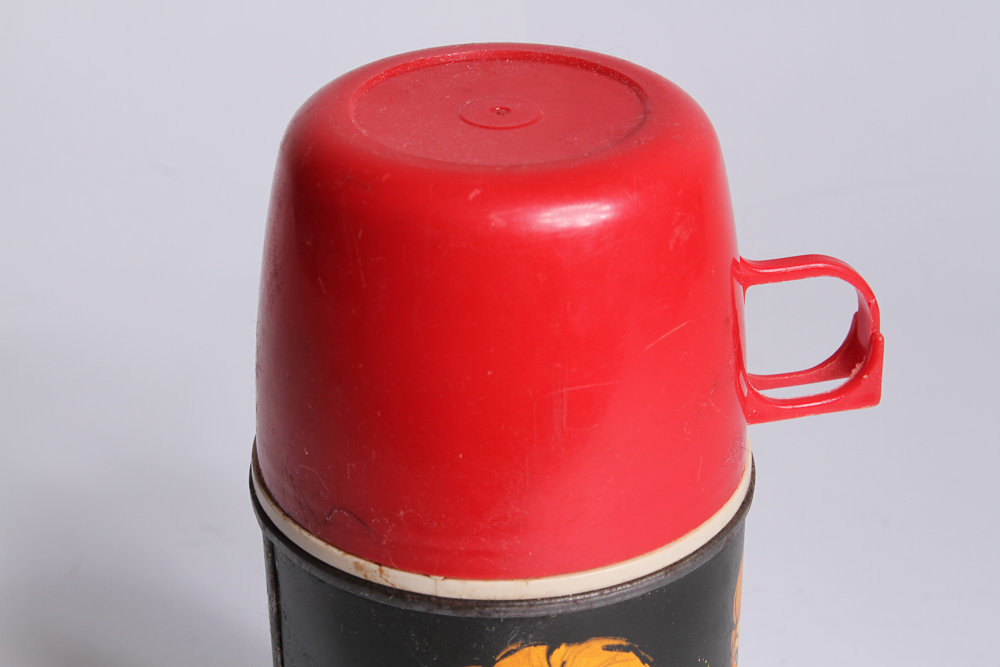 Thermos Brand Barbie Vacuum Flask