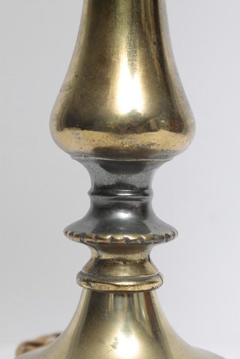 Vintage Brass Table Lamp