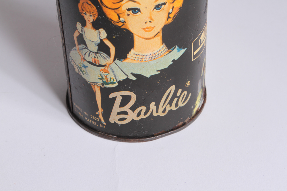 Thermos Brand Barbie Vacuum Flask