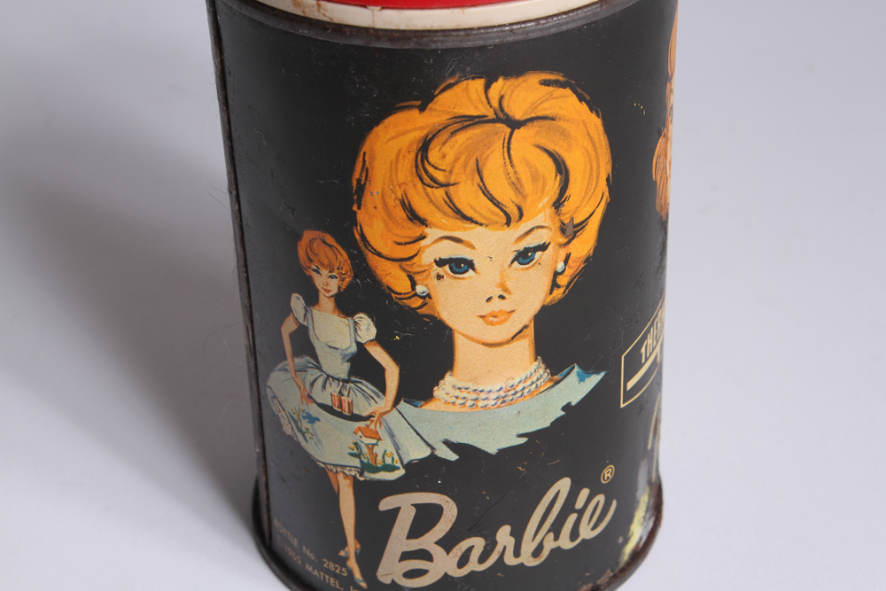 Thermos Brand Barbie Vacuum Flask