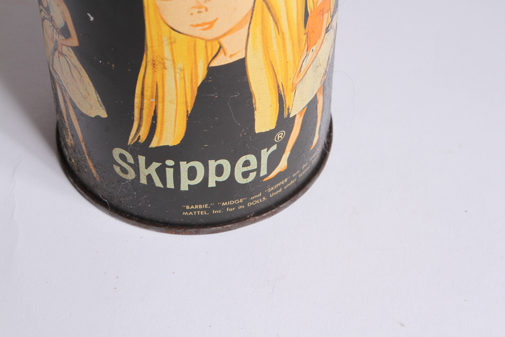 Thermos Brand Barbie Vacuum Flask