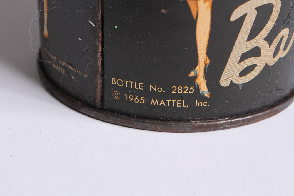 Thermos Brand Barbie Vacuum Flask