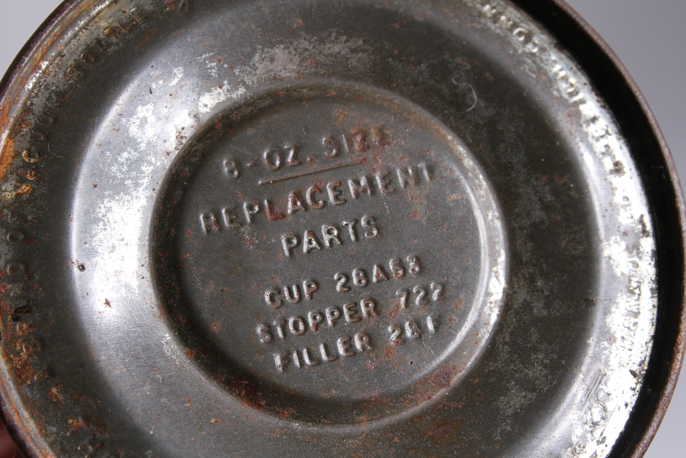 Thermos Brand Barbie Vacuum Flask