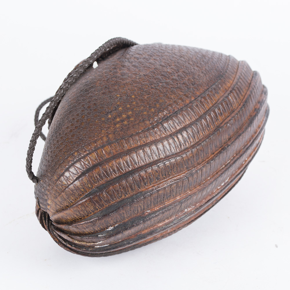 Vintage Armadillo Handbag