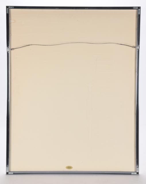 Ron Hoeksema Signed Limited Edition Serigraph "Canyon Awakening"