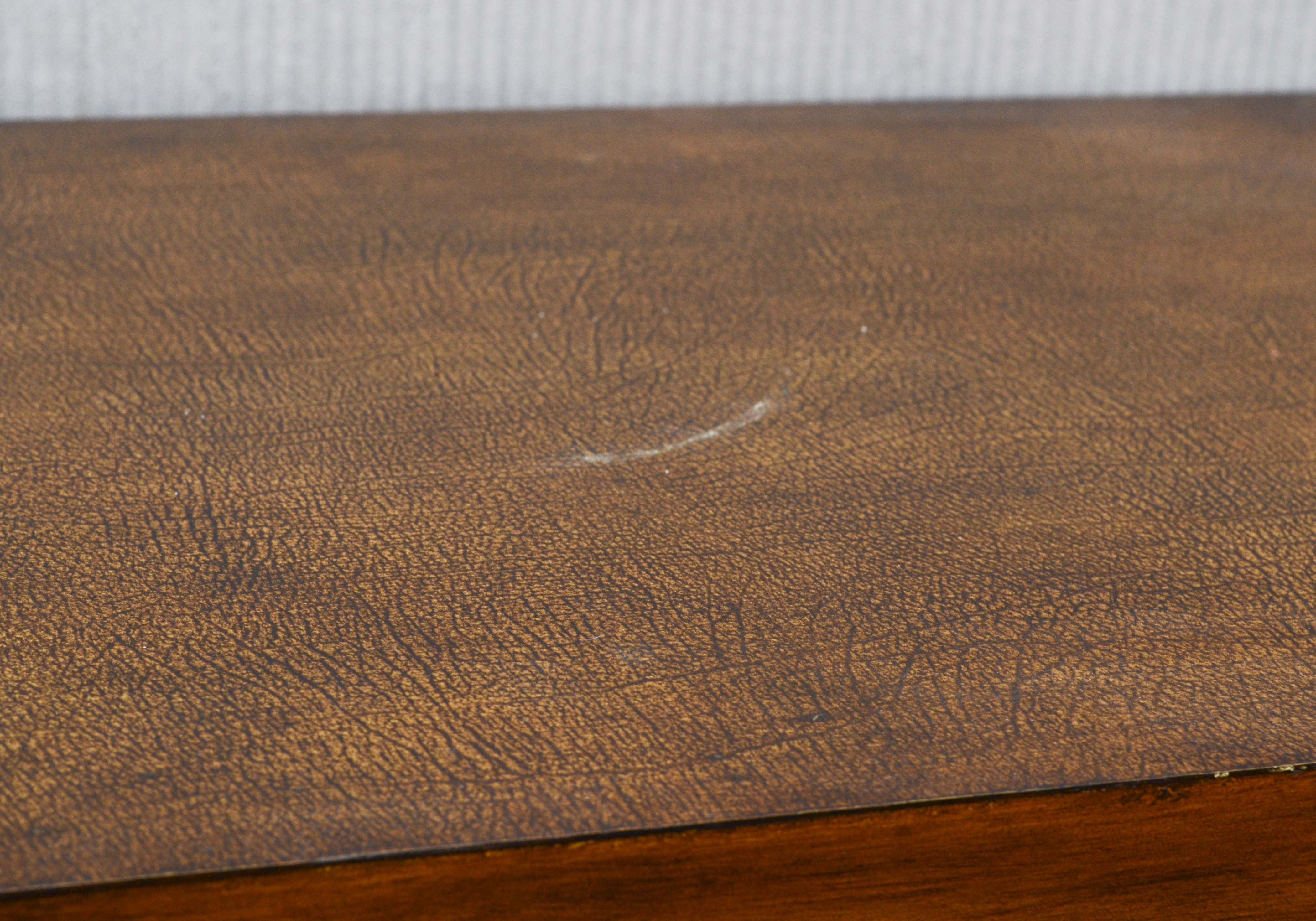 Bamboo Style Wood Cabinet