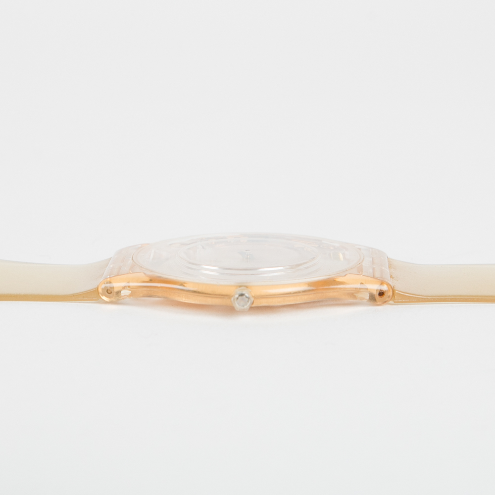 Pair of Swatch Watches