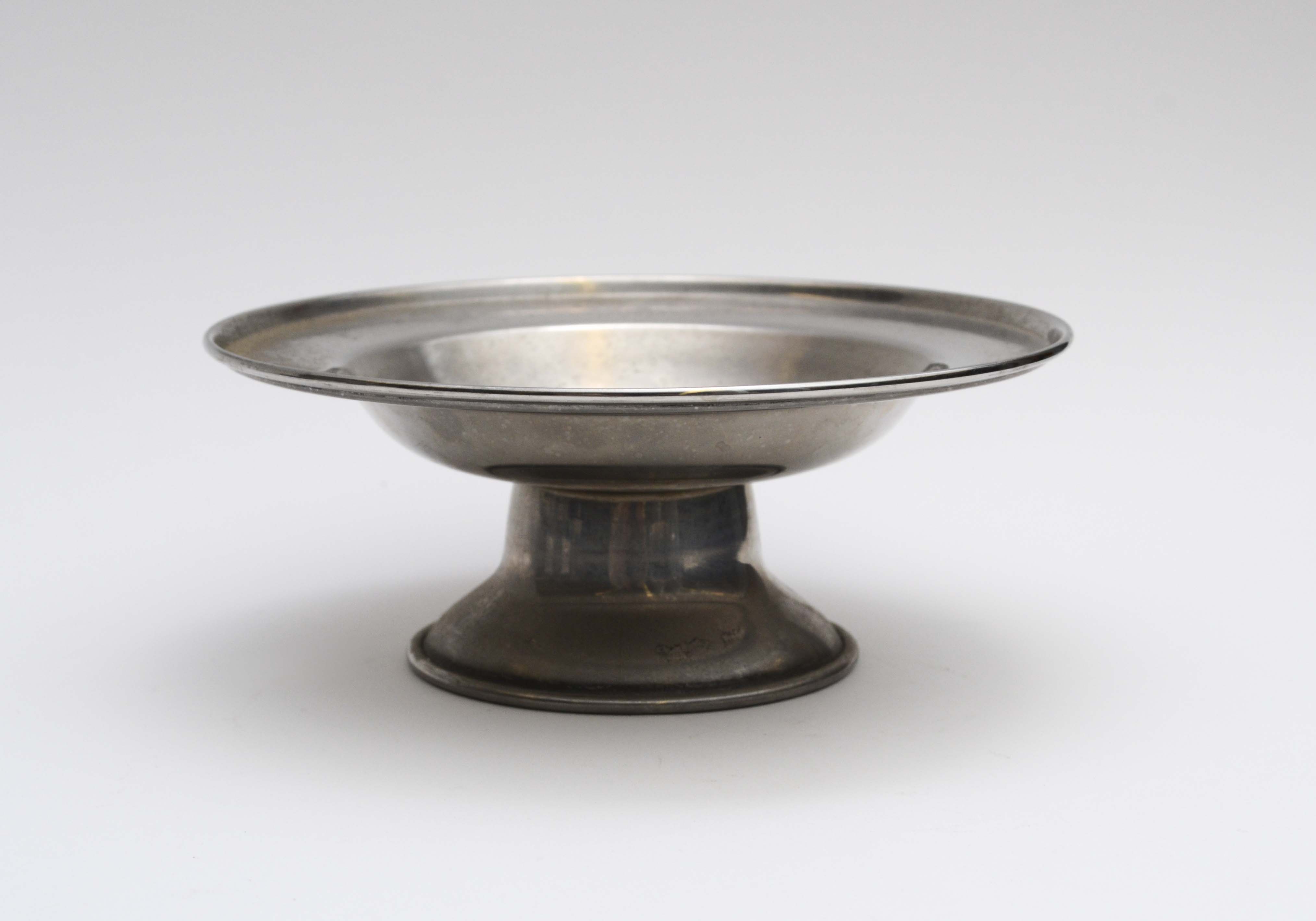 Vintage Set of Stainless Steel Bowls by ADCRAFT