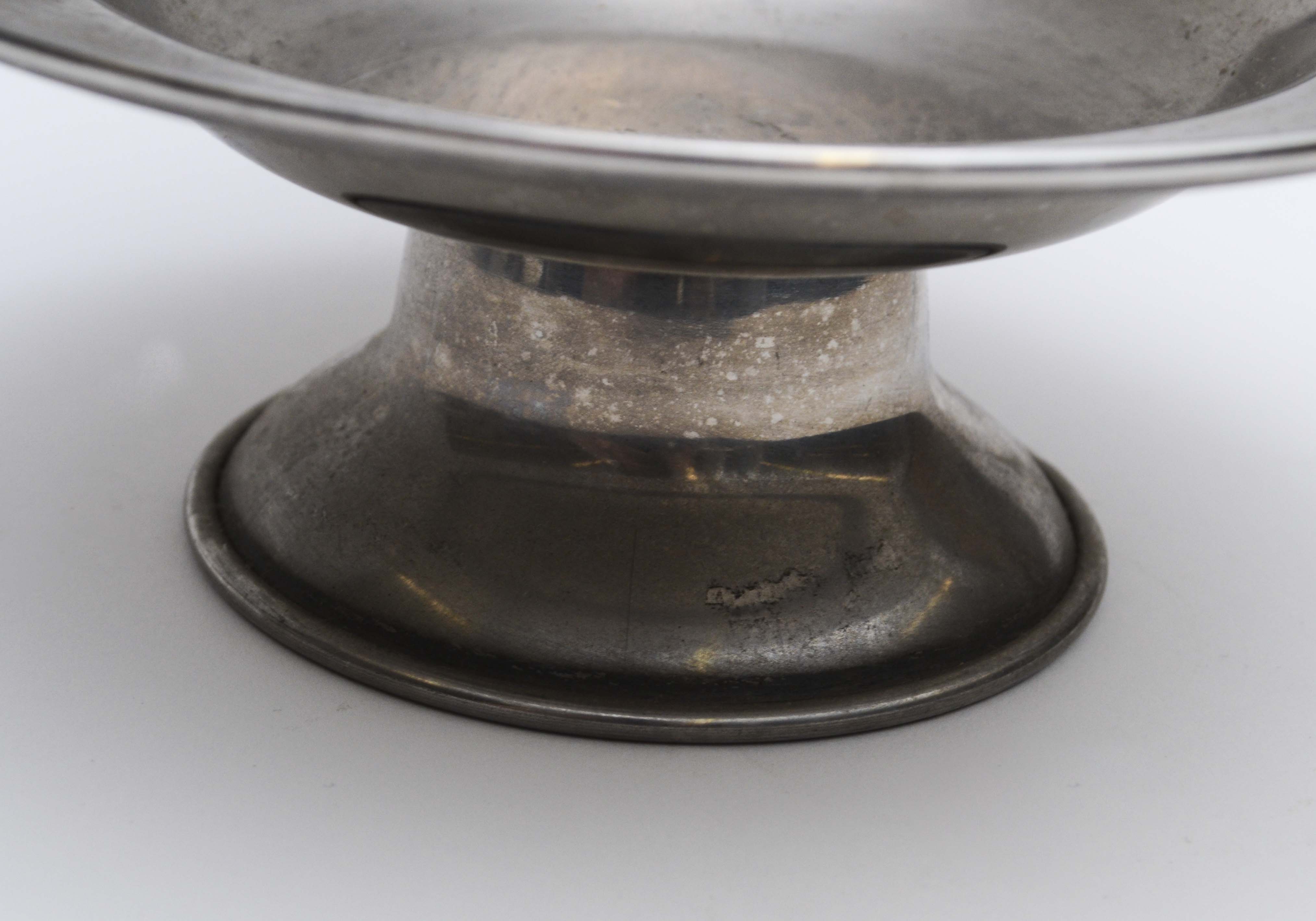 Vintage Set of Stainless Steel Bowls by ADCRAFT
