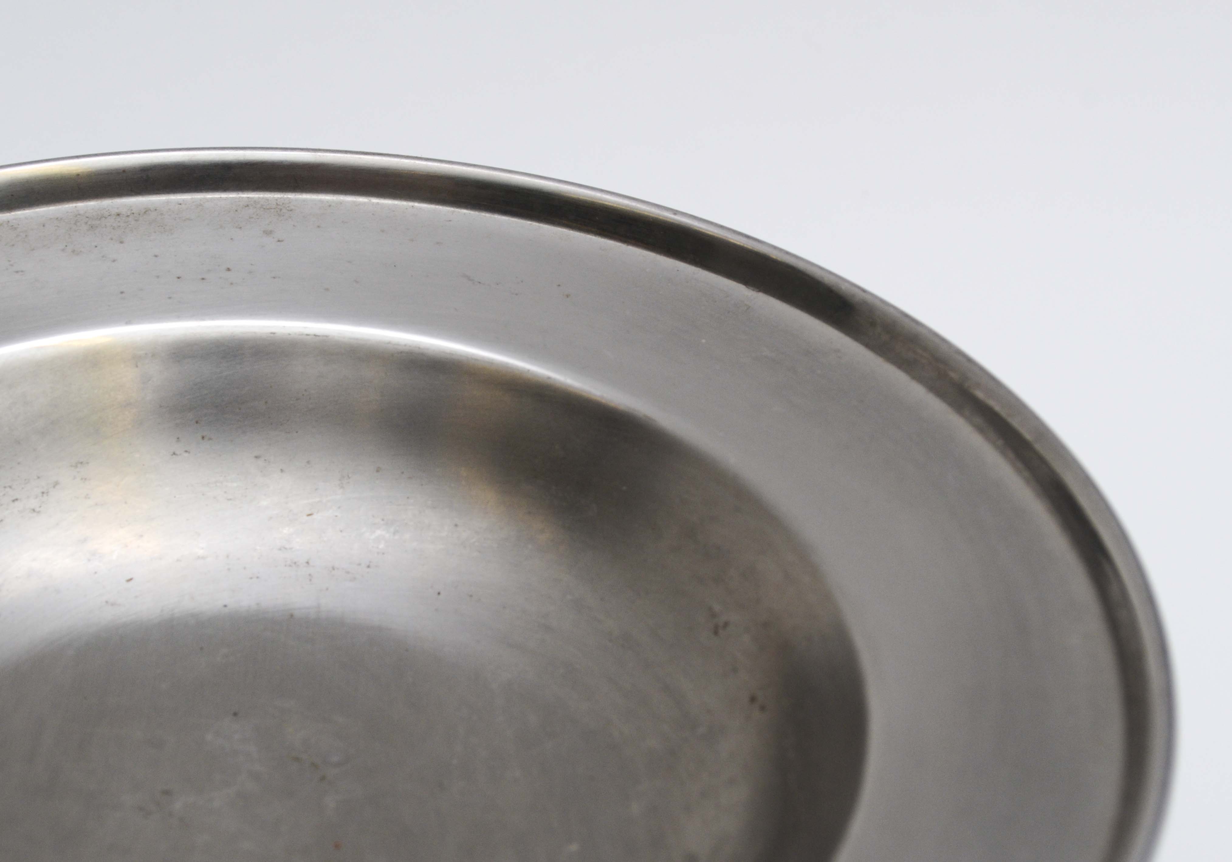 Vintage Set of Stainless Steel Bowls by ADCRAFT