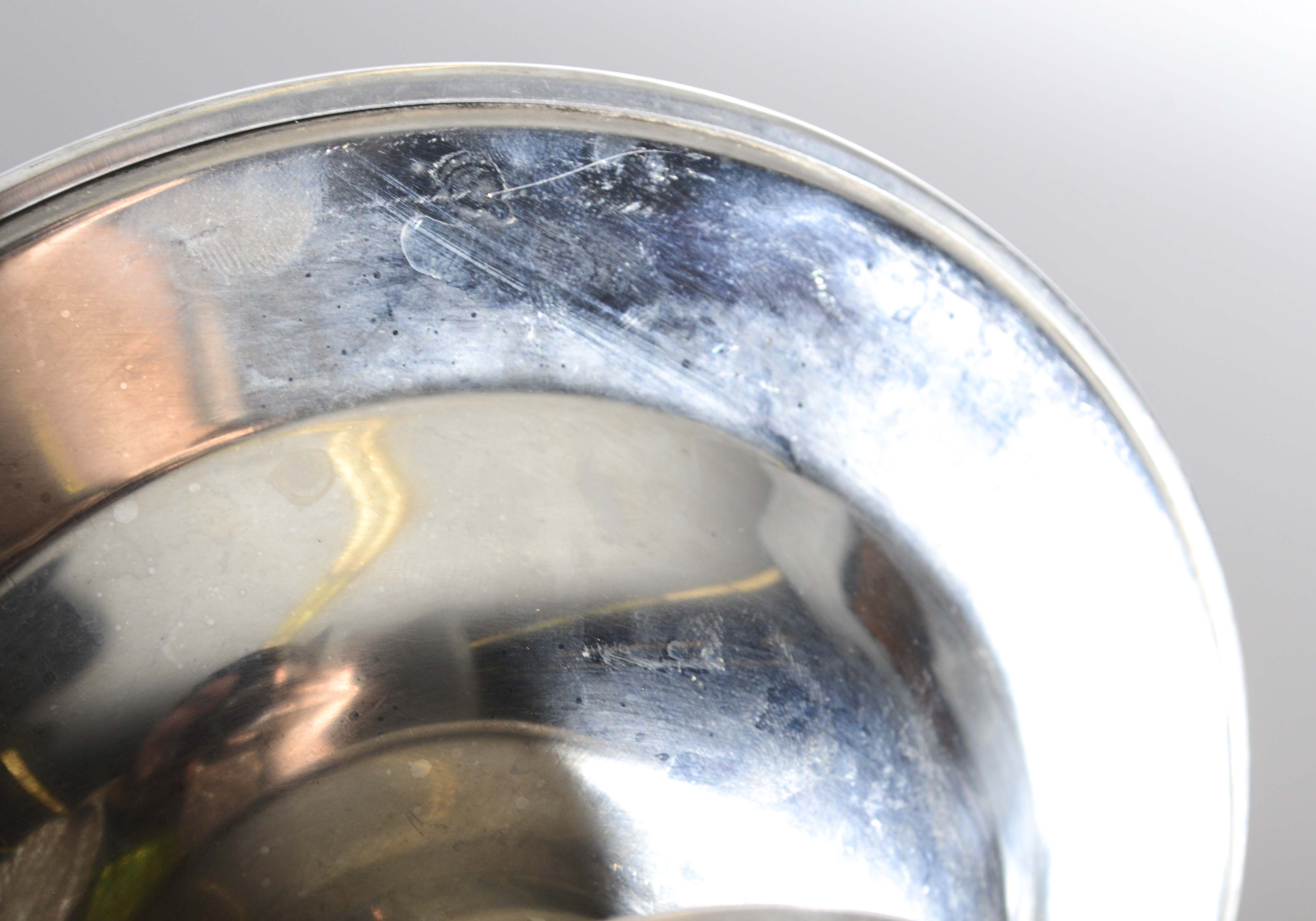 Vintage Set of Stainless Steel Bowls by ADCRAFT