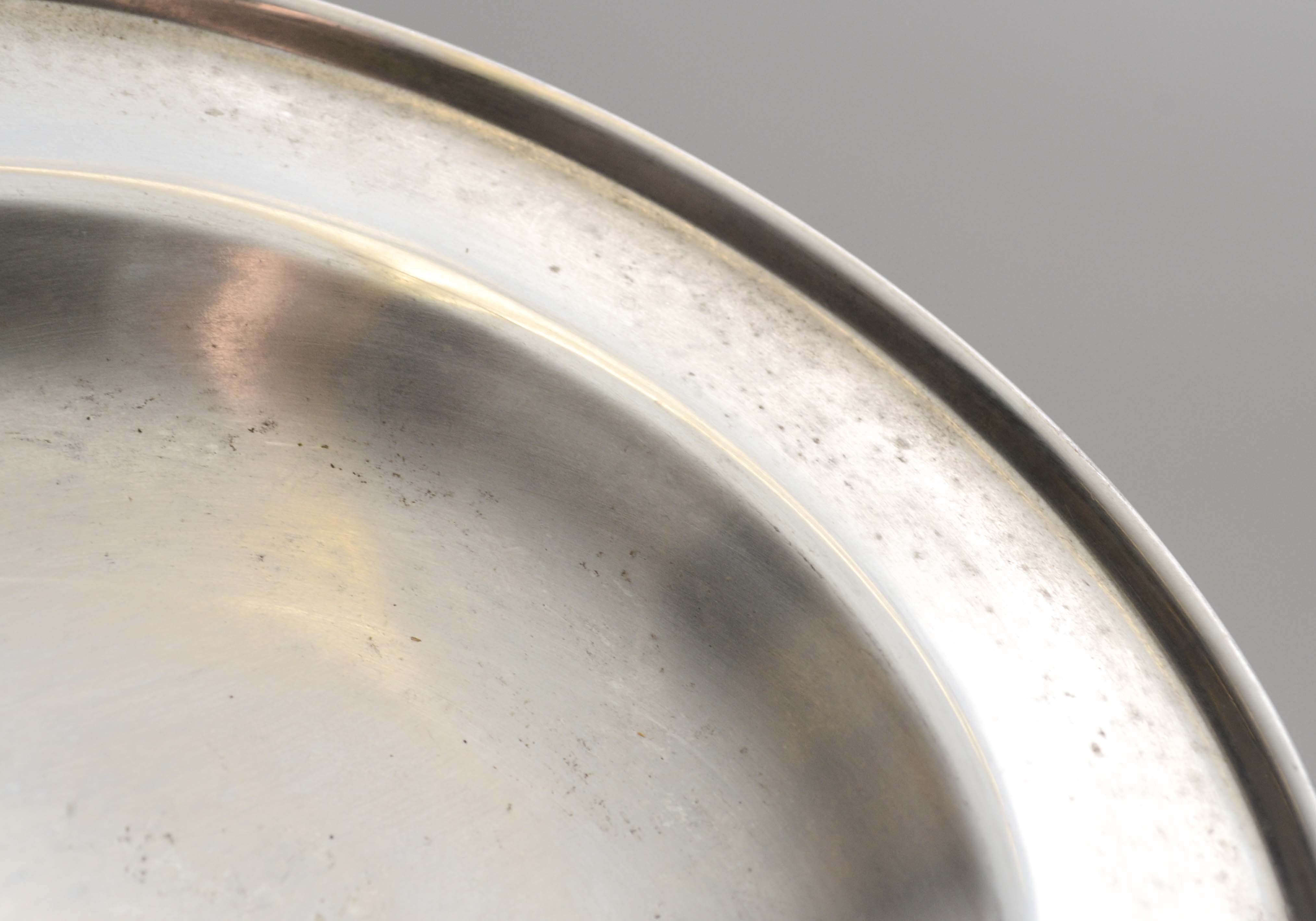 Vintage Set of Stainless Steel Bowls by ADCRAFT