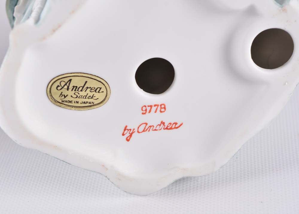 Andrea by Sadek Figurines