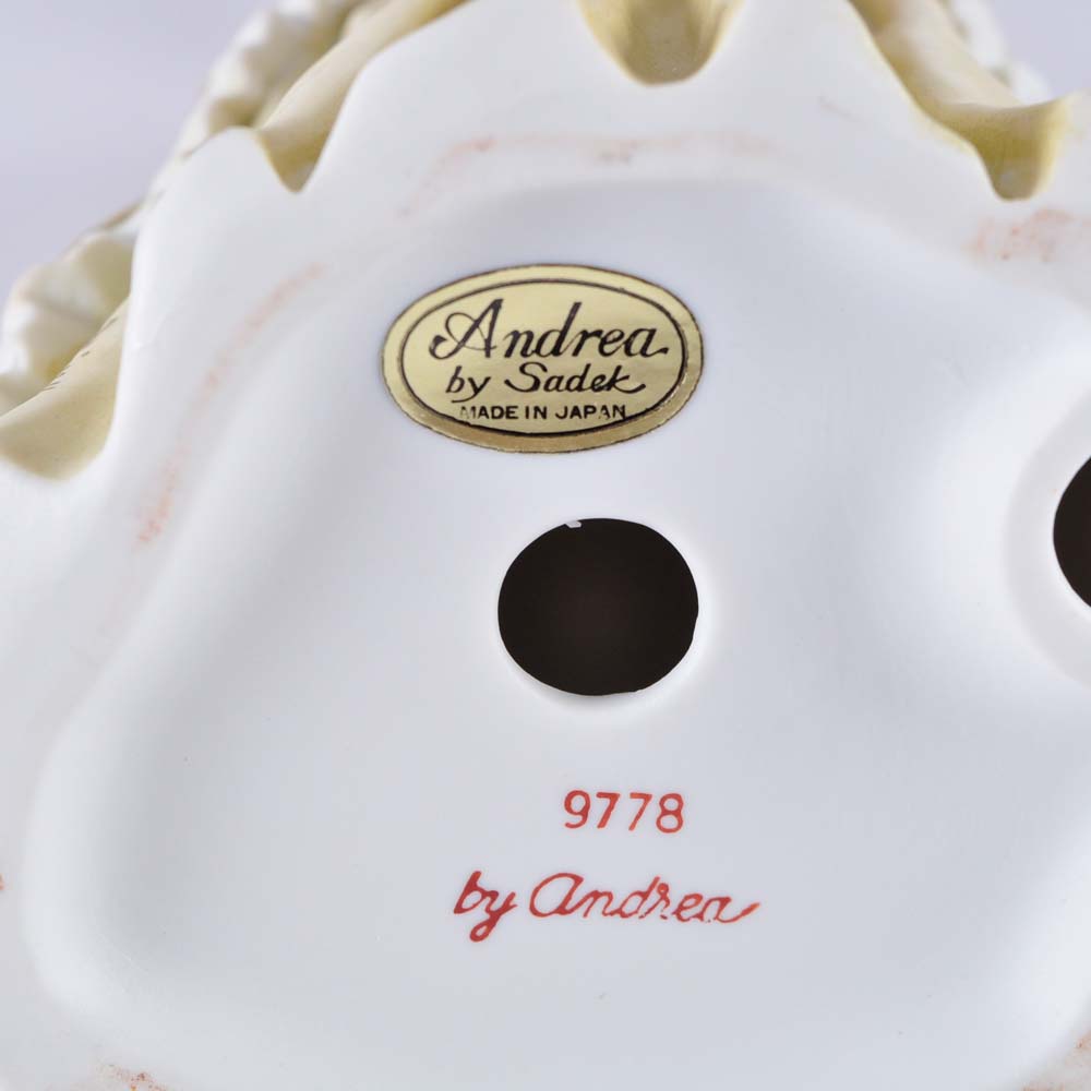 Andrea by Sadek Figurines