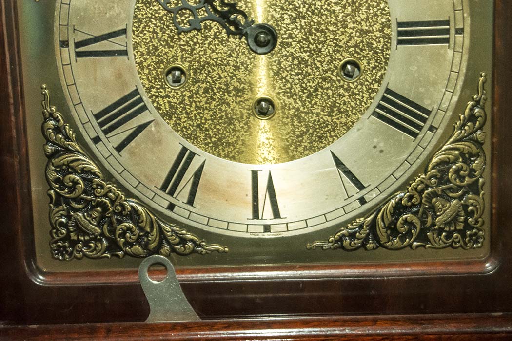 Daneker Floor Clock