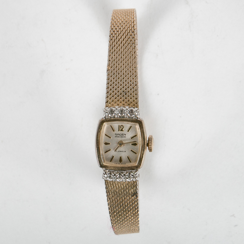 Vintage Gruen Watch