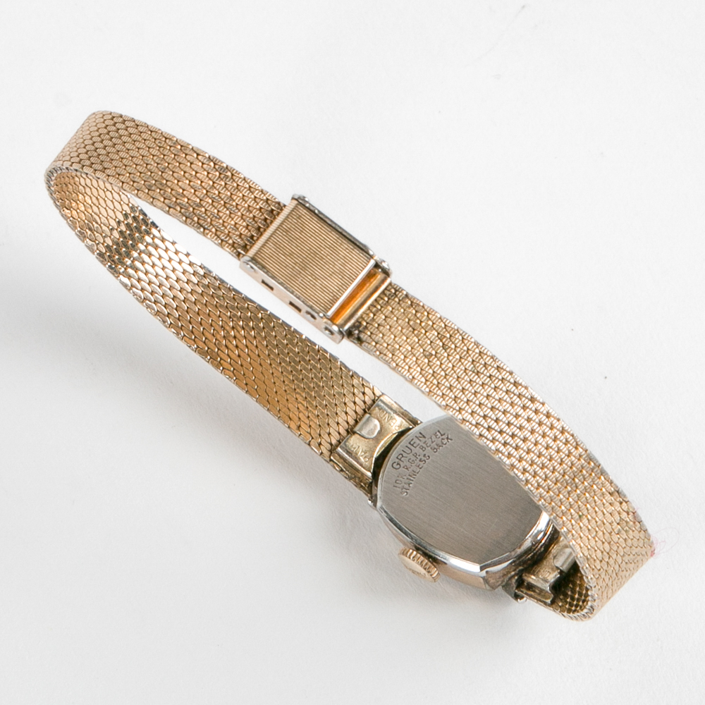 Vintage Gruen Watch