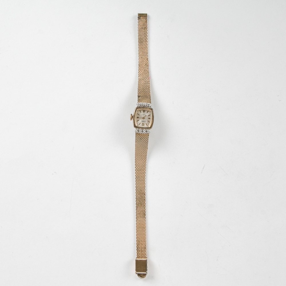 Vintage Gruen Watch