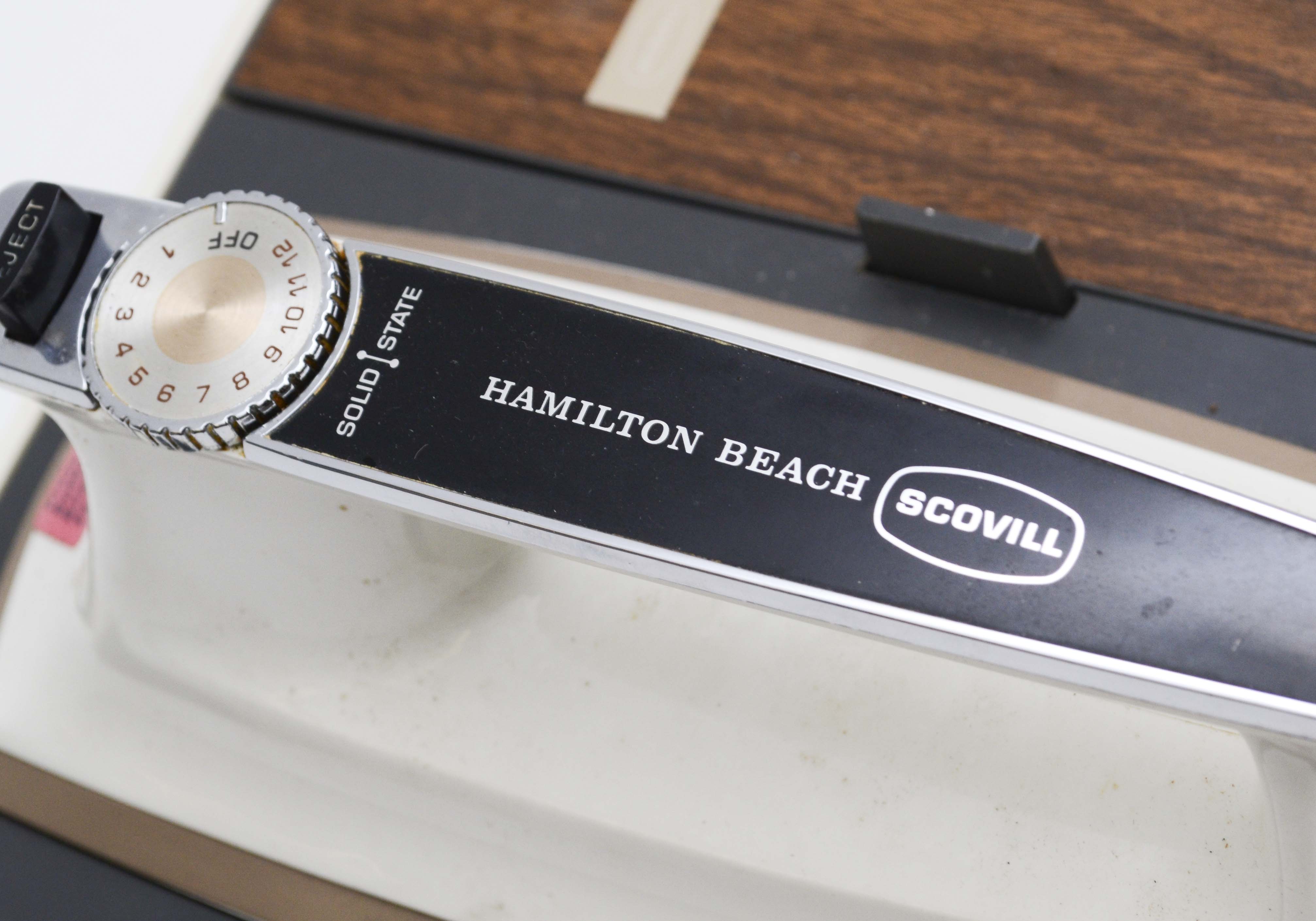 Vintage Hamilton Beach Hand Mixer