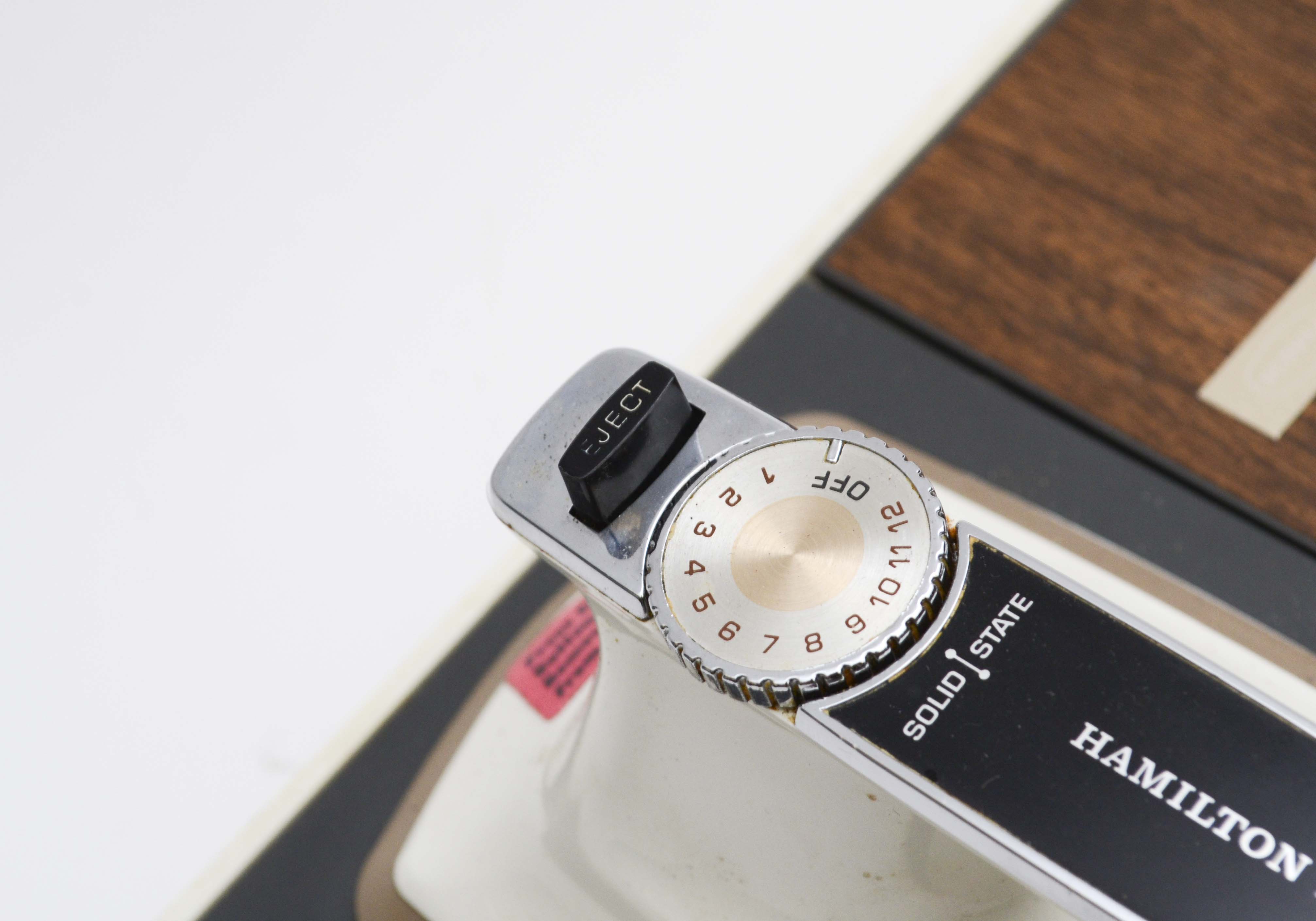 Vintage Hamilton Beach Hand Mixer