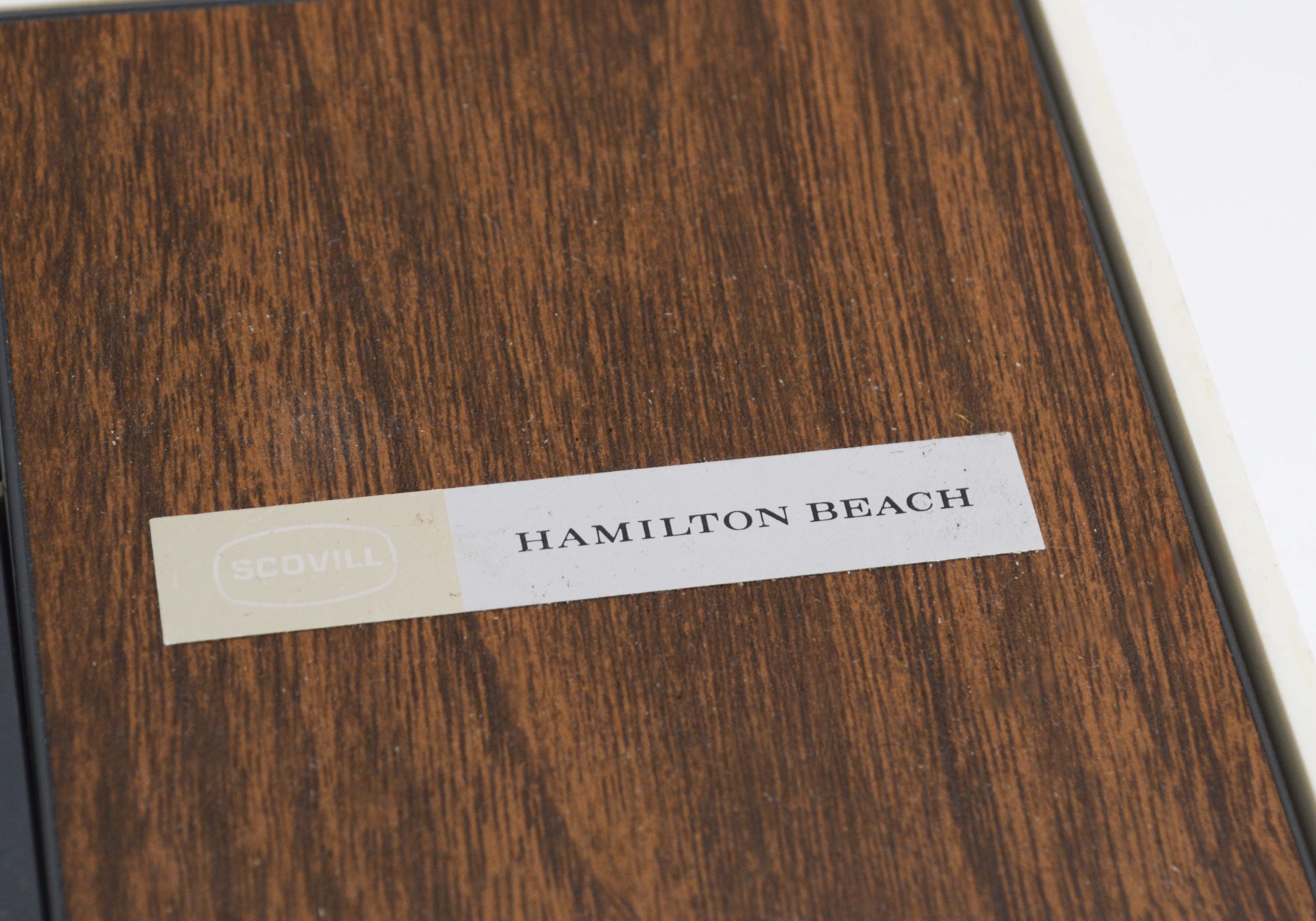 Vintage Hamilton Beach Hand Mixer