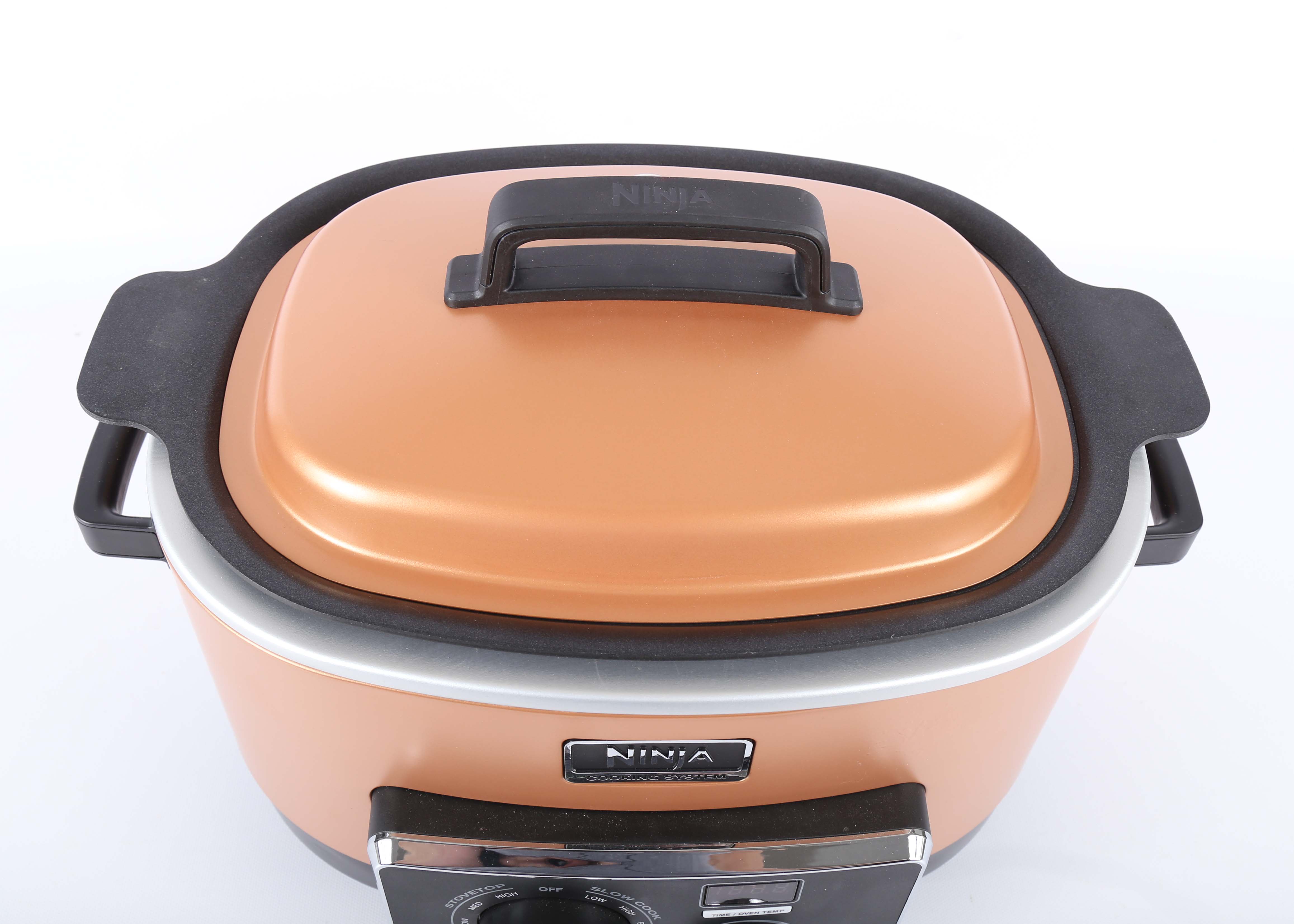 3-in-1 Ninja Cooking System