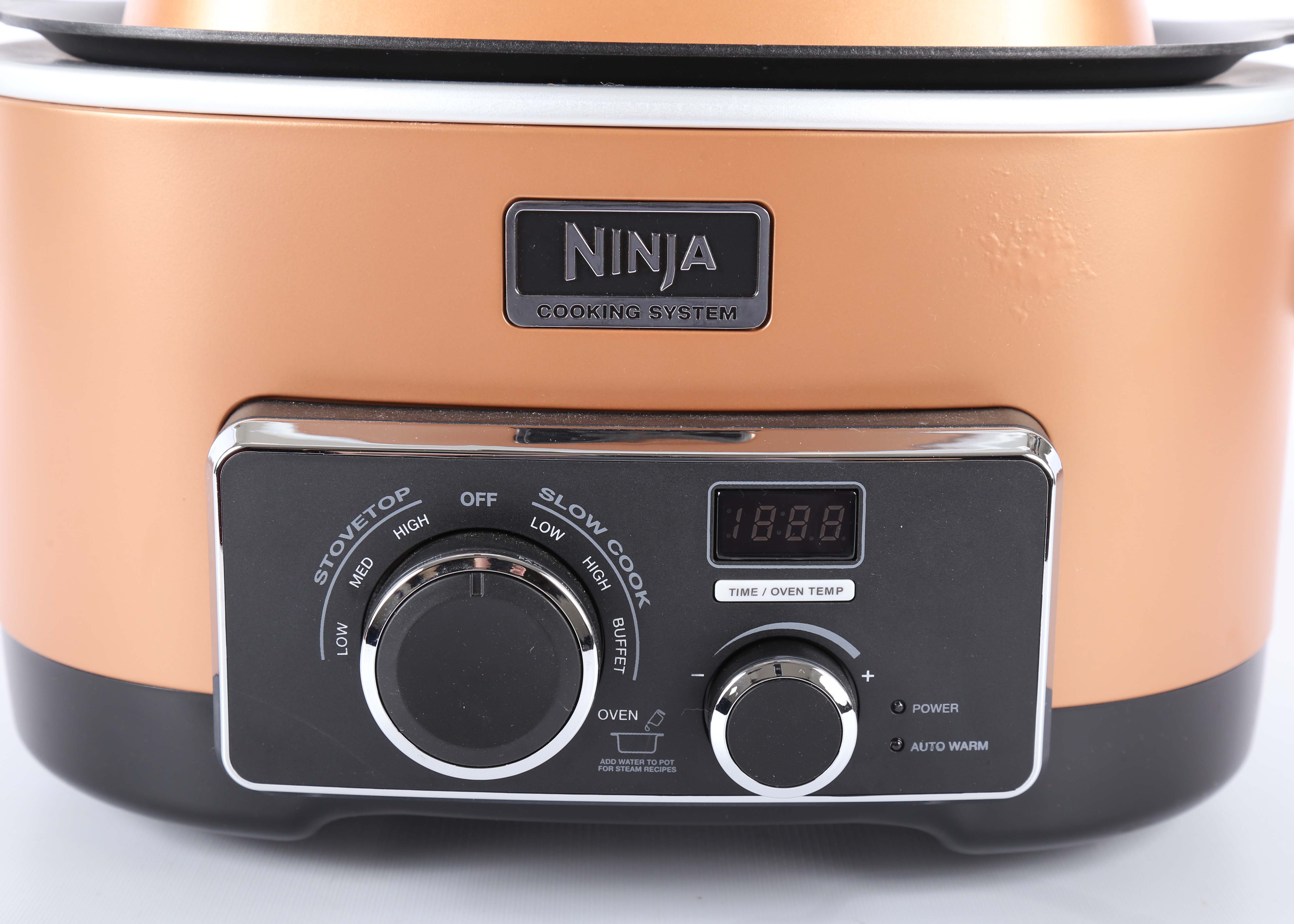 3-in-1 Ninja Cooking System