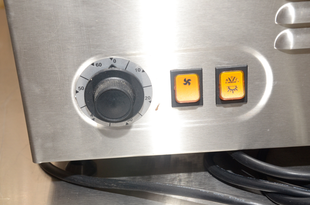 Musso Ice Cream Maker