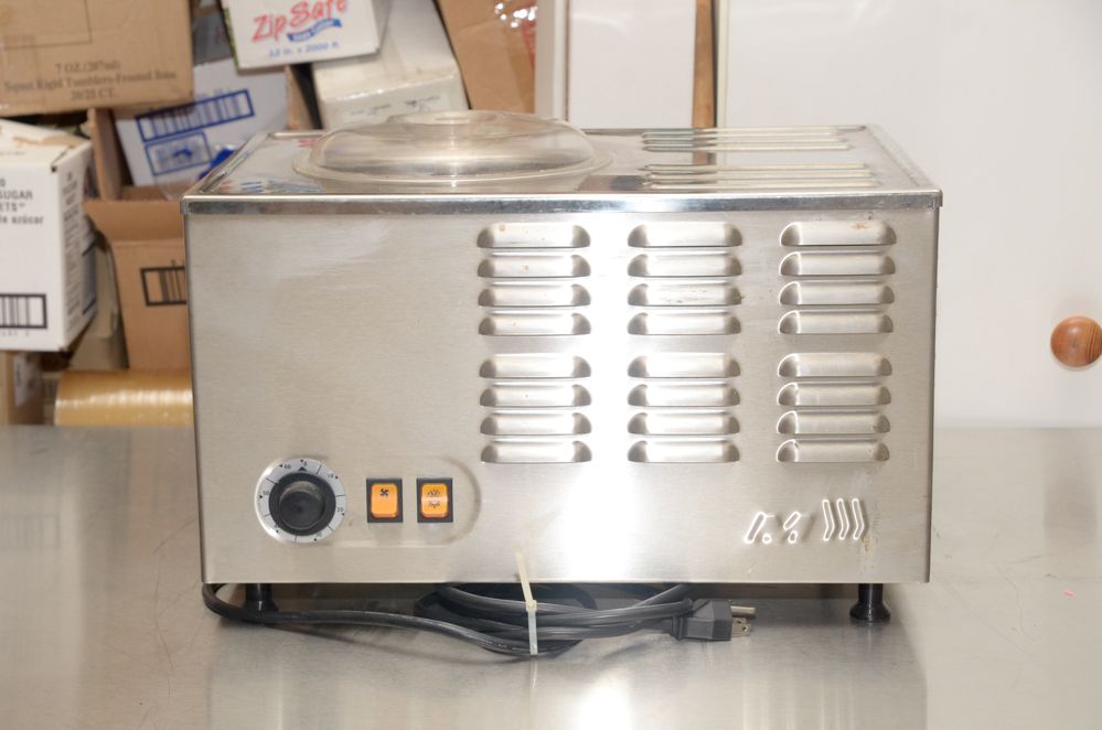 Musso Ice Cream Maker